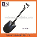 types of construction heavy duty spade shovel